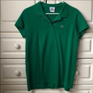 Lacoste polo woman’s